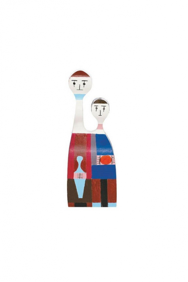 Vitra Wooden doll No. 11 | Solinfo Shop