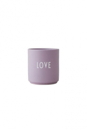 Design Letters | Love Favourite bögre | Favourite cup Love | Solinfo Shop