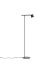 Muuto | Tip fekete állólámpa | Tip Floor Lamp Black| Home of Solinfo