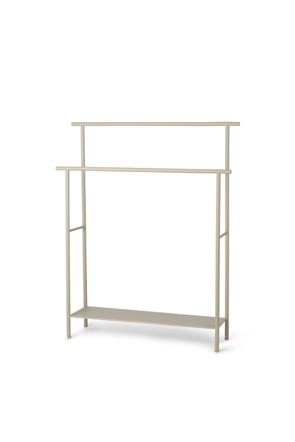 fermLiving| Dora kasmír törölközőtartó állvány | Dora Towel Stand Cashmere | Home of Solinfo