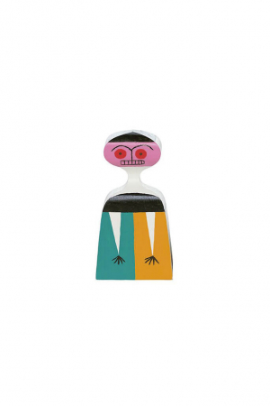 Vitra | Wooden doll No. 3 | Home of Solinfo