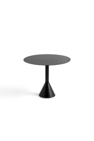 Hay | Palissade Cone antracit asztal | Palissade Cone anthracite table | Home of Solinfo
