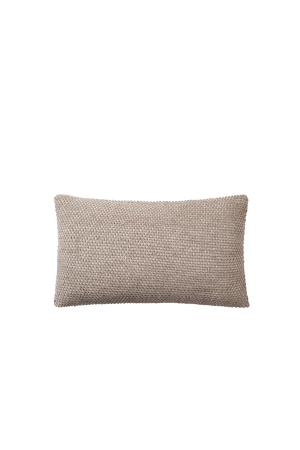 Muuto | Twine bézs párna | Twine cushion beige | Home of Solinfo