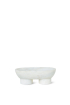 ferm living | Alza fehér tál | Alza Bowl White | Home of Solinfo