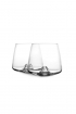Normann Copenhagen whisky pohár szett, whiskey glass set