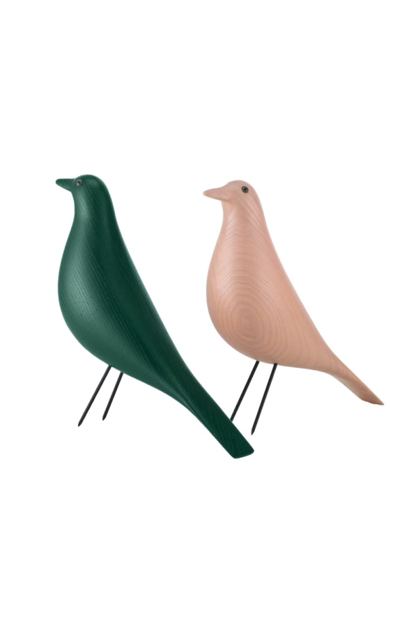 Vitra | Eames House limitált kiadású sötétzöld madár | Eames House Bird Special Edition, dark green