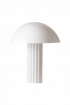HKliving Akril üveg asztali lámpa | Acrylic cupola table lamp | Solinfo Shop