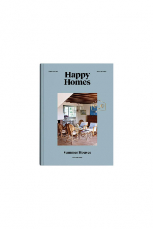Cozy Publishing | Happy Homes Summer Houses | Home of Solinfo