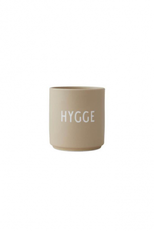 Design Letters | Hygge Favourite bögre | Favourite cup Hygge | Solinfo Shop