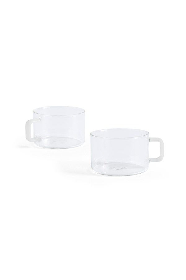 HAY | Brew csésze szett jade white | Brew Cup Set of 2 Jade white | Home of Solinfo