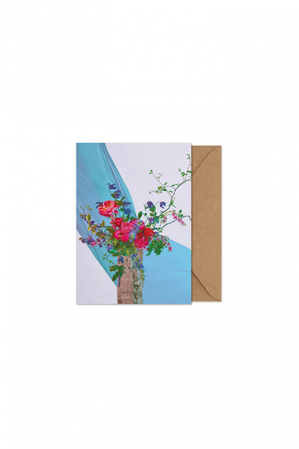 Paper Collective | Bloom 05 képeslap | Bloom 05 art card | Home of Solinfo