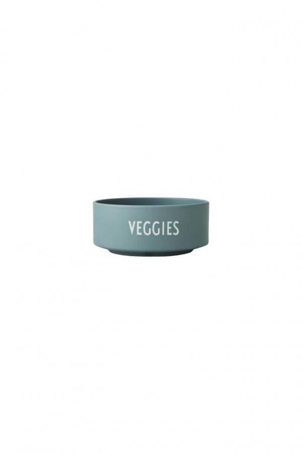Design Letters | Veggies tálka | Porcelain snack bowl Veggies | Solinfo Shop