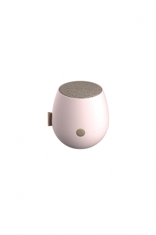 Kreafunk | aJazz rózsaszín hangszóró | aJazz speaker dusty pink | Home of Solinfo