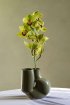 HAY | W&S Chubby váza, olívazöld | W&S Chubby vase, olive green | Home of Solinfo
