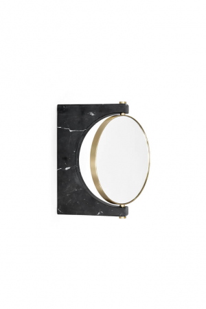Menu | Pepe fekete márvány tükör | Pepe marble mirror wall black | Home of Solinfo