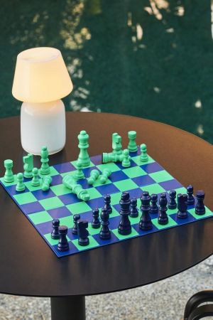 HAY Play zöld sakk | Play chess green | Home of Solinfo