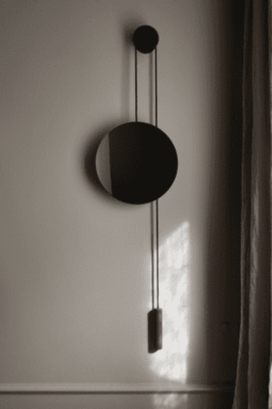 New Works | Rise & Shine Fali tükör |Rise & Shine Wall Mirror | Home of Solinfo