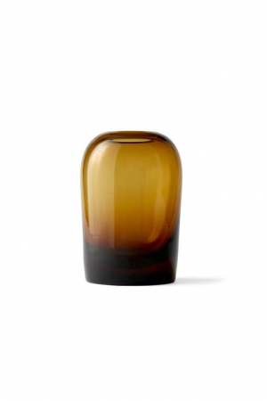 Menu | Troll borostyán extra nagy váza  | Troll vase amber extra large | Solinfo Shop