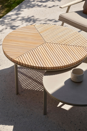 Vipp | VIPP716 kültéri dohányzóasztal | VIPP716 coffee table | Home of Solinfo, Vipp | VIPP714 kültéri dohányzóasztal | VIPP714 outdoor coffee table | Home of Solinfo
