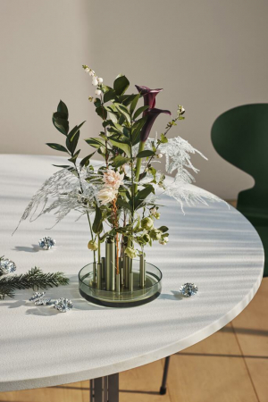 Fritz Hansen | Ikeru alacsony váza | Ikeru vase low | Solinfo Shop