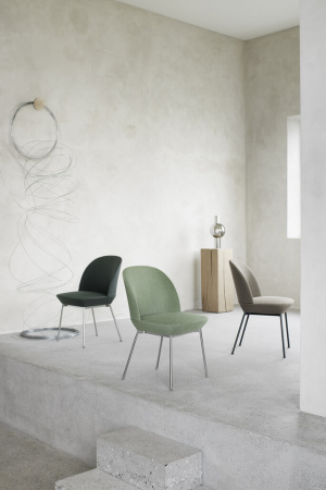 Muuto | Oslo szék | Oslo side chair | Home of Solinfo