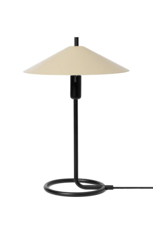 fermLIVING | Filo kasmír asztali lámpa | Filo table lamp cashmere | Home of Solinfo