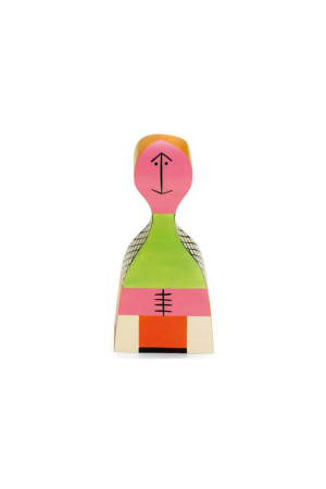 Vitra | Wooden doll No. 19 | Home of Solinfo