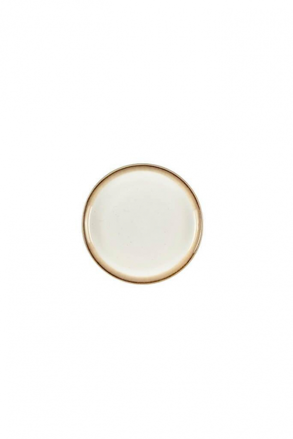 Bitz | Gastro krémszínű tányér 17 cm | Gastro plate cream 17 cm | Solinfo Shop