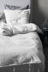 byNord | Dagny fehér ágynemű | Dagny bed linen, snow | Solinfo Shop