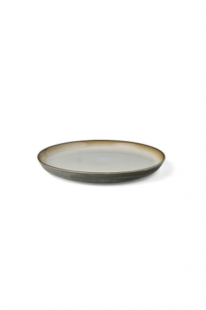 Bitz | Gastro krémszínű tányér 27 cm | Gastro plate cream 27 cm | Solinfo Shop