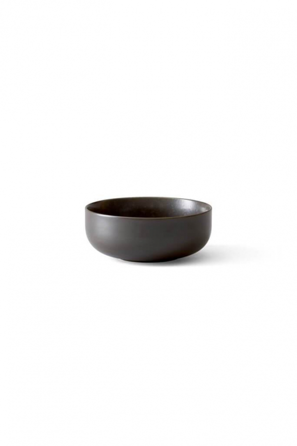 Menu | New Norm barna tál ø13,5 cm | New Norm bowl ø13,5 cm brown | Solinfo Shop