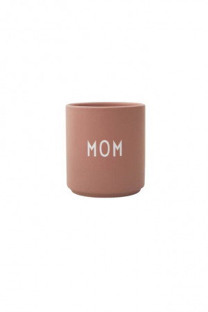 Design Letters | Mom Favourite bögre | Favourite cup Mom | Solinfo Shop