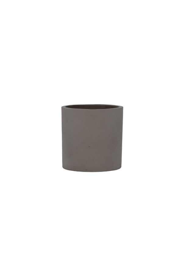 Pottery Pots | Puk M Mocha kaspó | Puk M Mocha Washed Flowerpot | Home of Solinfo