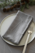 Novoform | Stars szürke asztalterítő | Stars tablecloth winter grey | Solinfo Shop