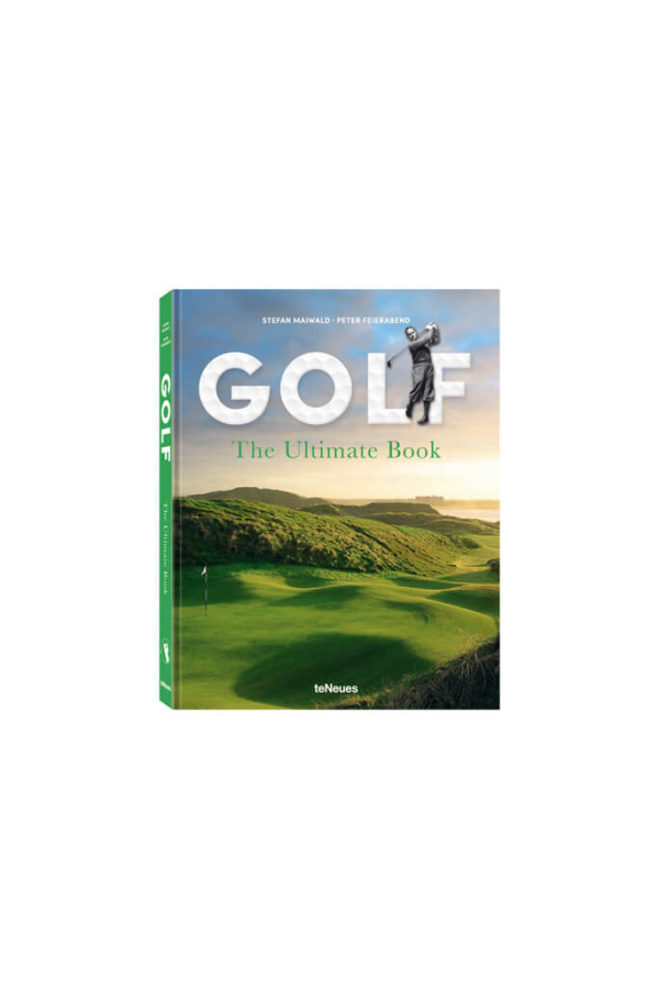 New Mags | Golf – The Ultimate Book | Golf – The Ultimate Book | Home of Solinfo