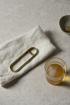 fermLIVING | Lenvászon szalvéta szett 2 db | Linen Napkins Set of 2 Natural | Home of Solinfo