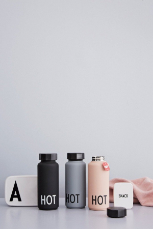 Design Letters | Hot termosz | Thermo Bottle Hot | Solinfo Shop