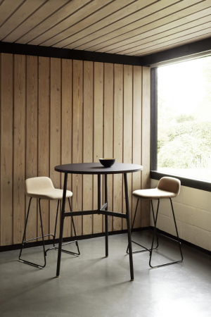 Union fekete asztal | Normann Copenhagen |Union Table |Home of solinfo
