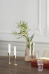 &Tradition Crafted SC68 váza | Crafted SC68 vase, powder | Solinfo Shop