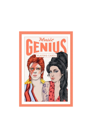 New Mags | MUSIC playing cards | MUSIC playing cards | Home of Solinfo