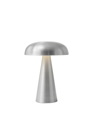 &Tradition | Como aluminium hordozható lámpa | Como Aluminium Portable Lamp | Home of Solinfo
