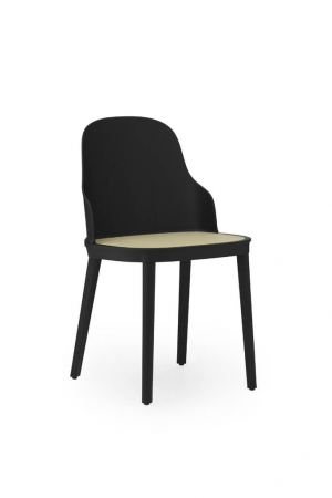 Allez fekete szék | Normann Copenhagen | home of solinfo