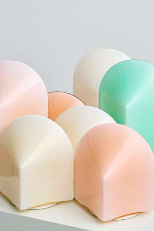 HAY | Parade 160 fehér hordozható lámpa | Parade Portable Lamp-160-Shell white | Home of Solinfo