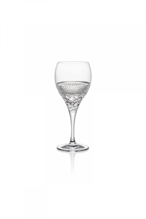 Rückl IV. Károly vörösboros pohár | Charles IV. red wine glass | Solinfo Shop