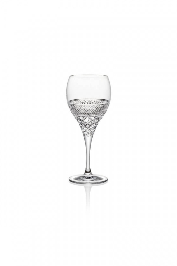 Rückl IV. Károly vörösboros pohár | Charles IV. red wine glass | Solinfo Shop