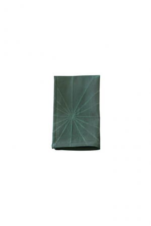 Novoform | Stars zöld textil szalvéta szett | Stars cloth napkin set spruce green | Solinfo Shop