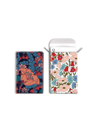 New Mags | Floral Playing Card Set |Floral Playing Card Set | Home of Solinfo