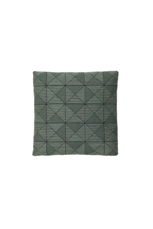 Muuto | Tile zöld párna | Tile Cushion Green | Home of Solinfo
