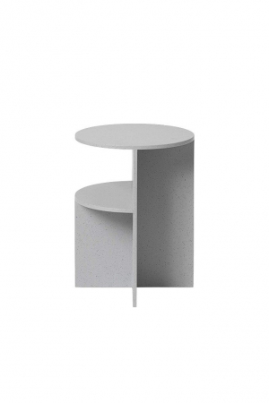 Muuto | Halves lerakóasztal | Halves side table | Solinfo Shop