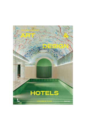 New Mags | The World's Best Art and Design Hotels | The World's Best Art and Design Hotels | Home of Solinfo